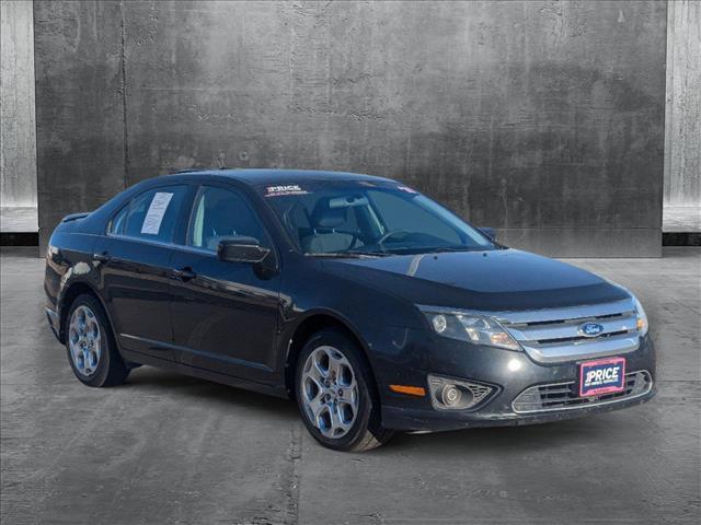 used 2011 Ford Fusion car, priced at $5,999