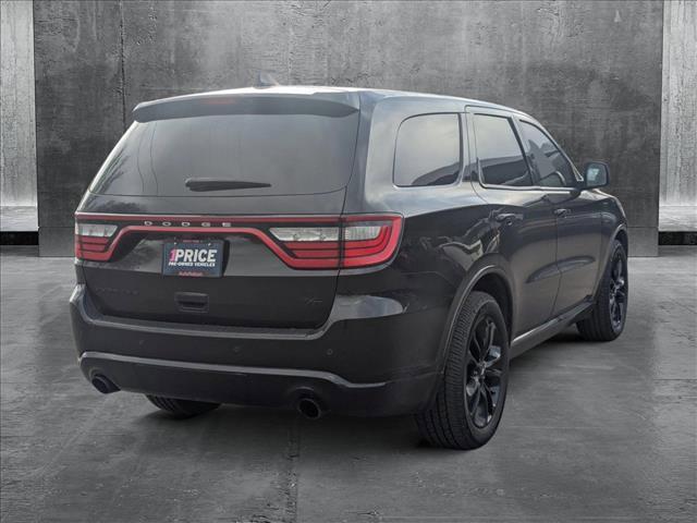used 2020 Dodge Durango car, priced at $23,499