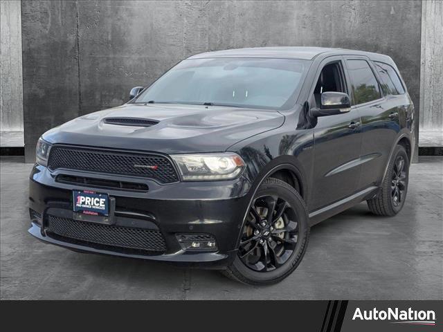 used 2020 Dodge Durango car, priced at $23,499