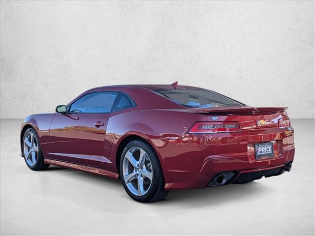 used 2015 Chevrolet Camaro car, priced at $18,749