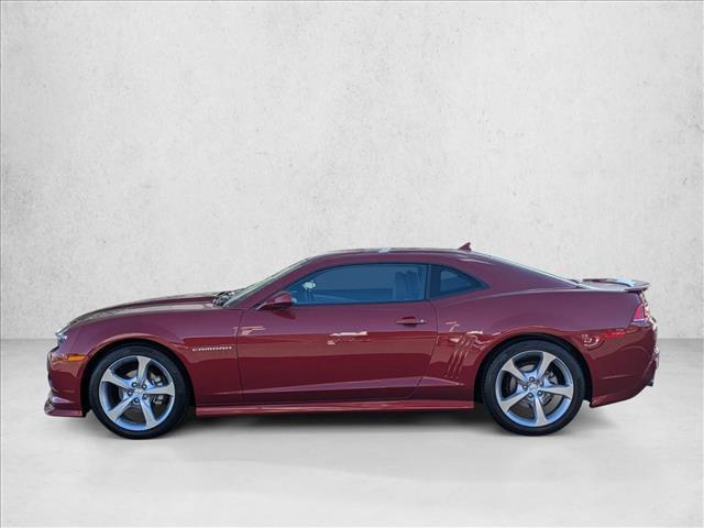 used 2015 Chevrolet Camaro car, priced at $18,749