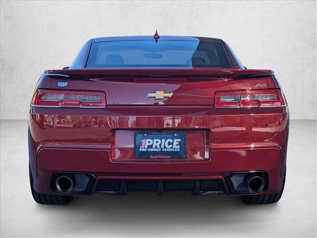 used 2015 Chevrolet Camaro car, priced at $18,749