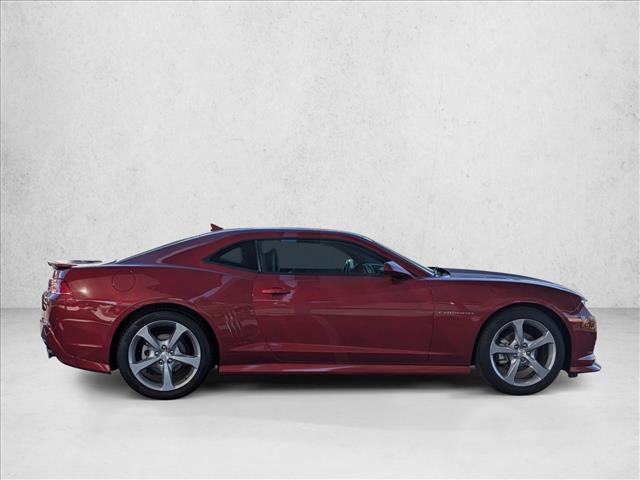 used 2015 Chevrolet Camaro car, priced at $18,749