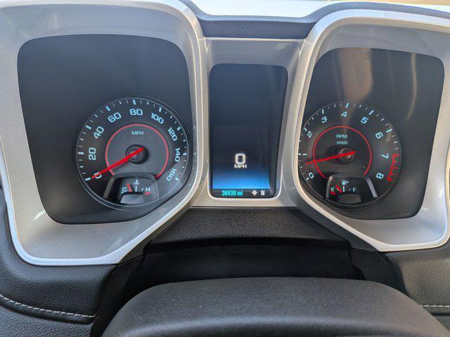 used 2015 Chevrolet Camaro car, priced at $18,749