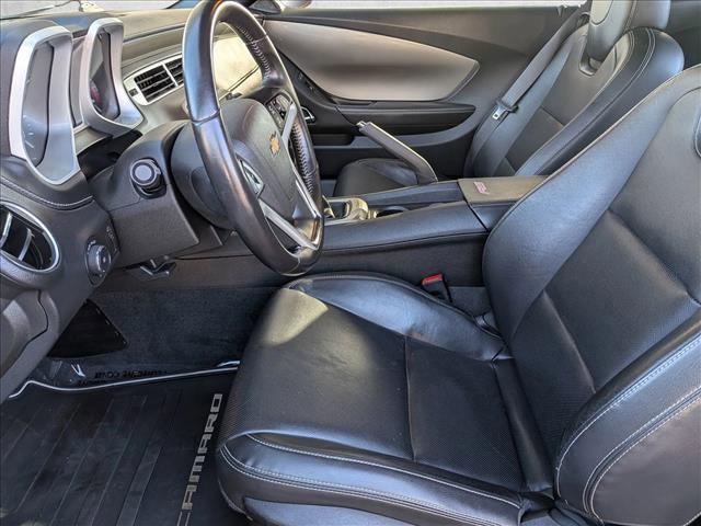 used 2015 Chevrolet Camaro car, priced at $18,749