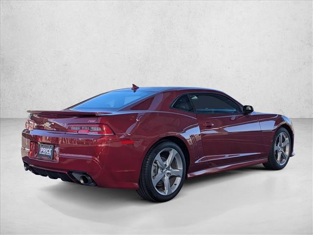 used 2015 Chevrolet Camaro car, priced at $18,749