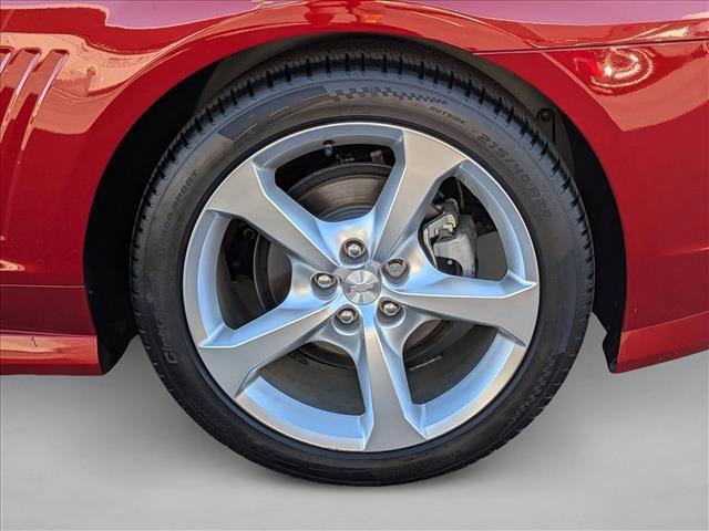 used 2015 Chevrolet Camaro car, priced at $18,749