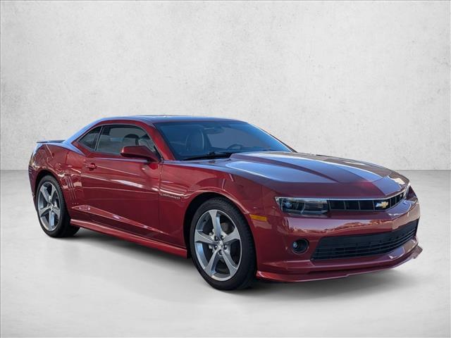 used 2015 Chevrolet Camaro car, priced at $18,749