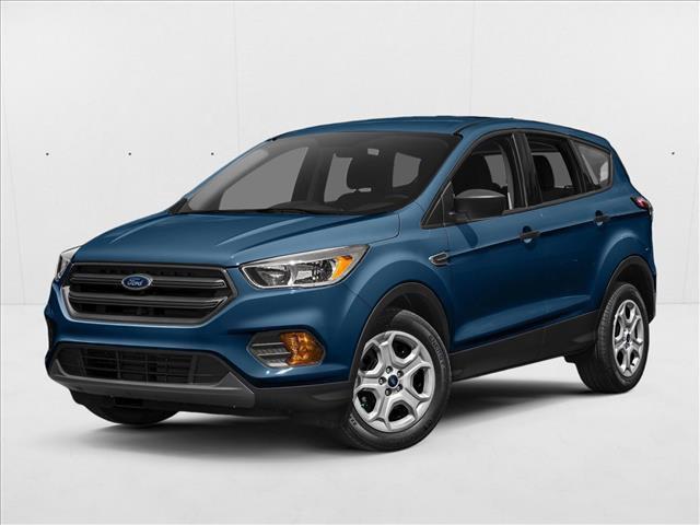used 2018 Ford Escape car, priced at $13,999