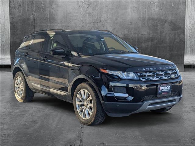 used 2014 Land Rover Range Rover Evoque car, priced at $12,999