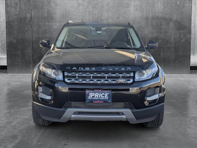 used 2014 Land Rover Range Rover Evoque car, priced at $12,999