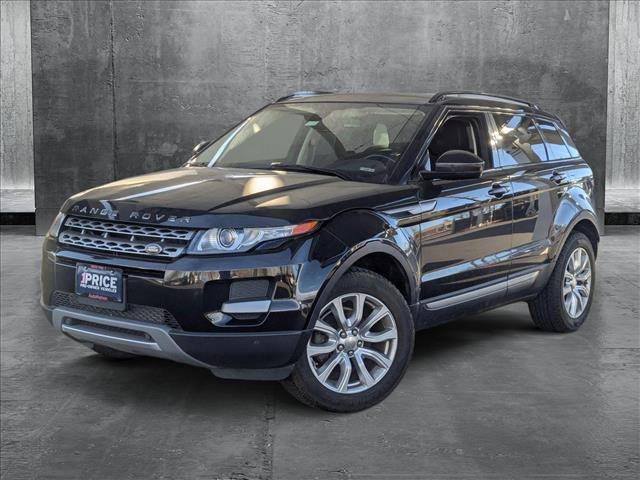 used 2014 Land Rover Range Rover Evoque car, priced at $12,999