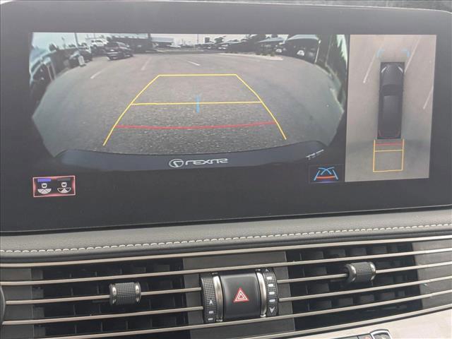 used 2021 Lexus LS 500 car, priced at $55,400