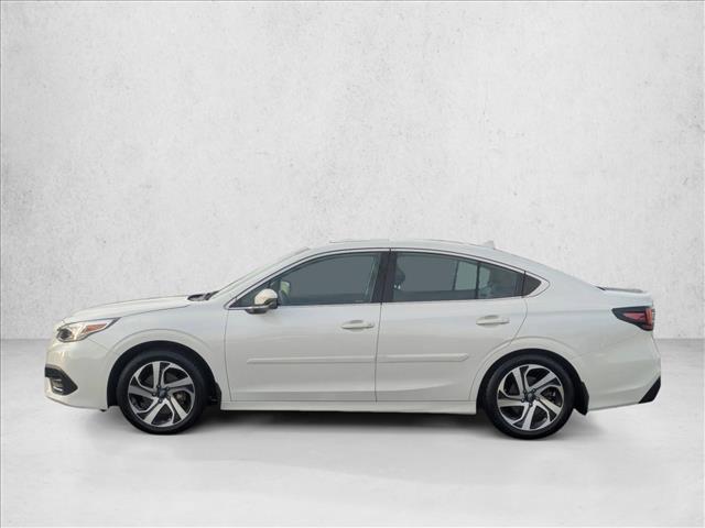 used 2022 Subaru Legacy car, priced at $24,999