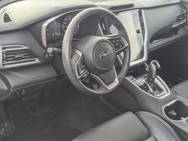 used 2022 Subaru Legacy car, priced at $24,999