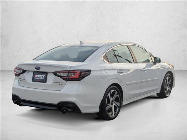 used 2022 Subaru Legacy car, priced at $24,999