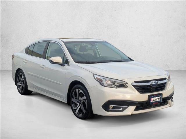 used 2022 Subaru Legacy car, priced at $24,999
