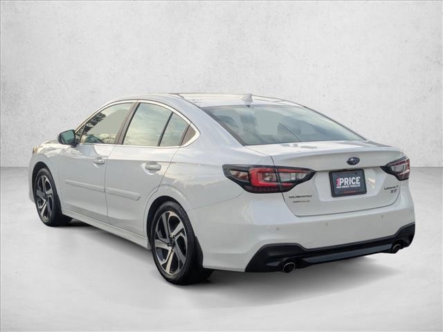 used 2022 Subaru Legacy car, priced at $24,999