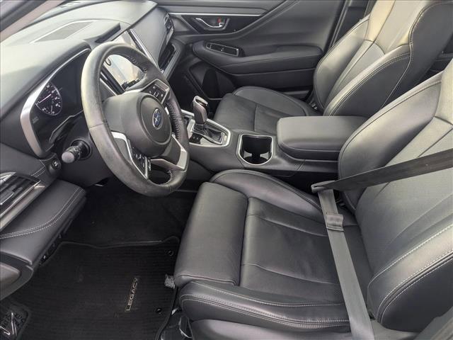 used 2022 Subaru Legacy car, priced at $24,999