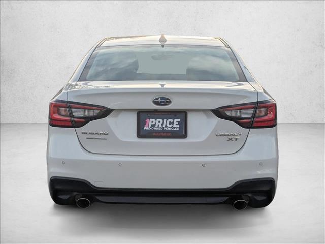 used 2022 Subaru Legacy car, priced at $24,999