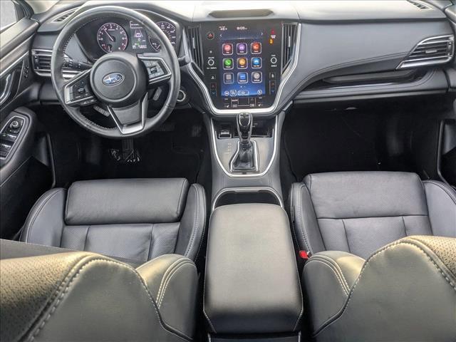 used 2022 Subaru Legacy car, priced at $24,999