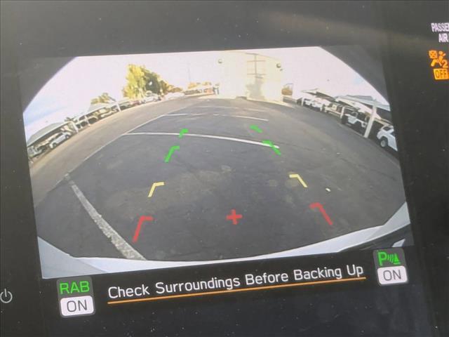 used 2022 Subaru Legacy car, priced at $24,999