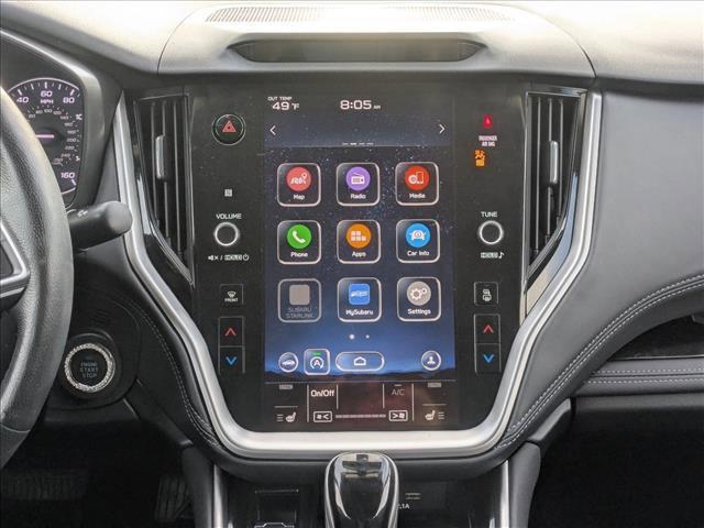 used 2022 Subaru Legacy car, priced at $24,999