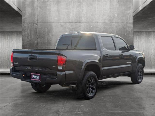 used 2023 Toyota Tacoma car, priced at $38,999