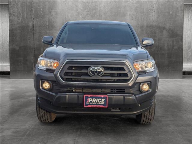 used 2023 Toyota Tacoma car, priced at $38,999