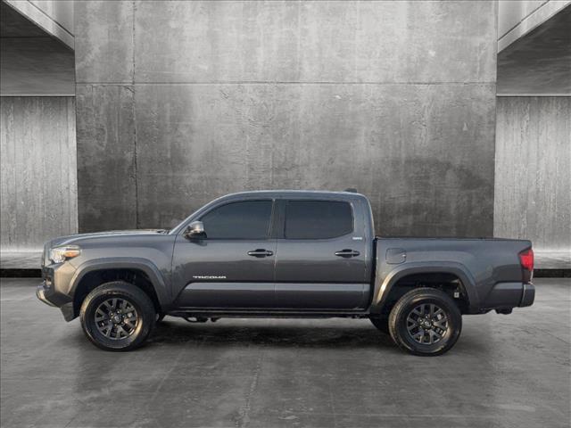 used 2023 Toyota Tacoma car, priced at $38,999