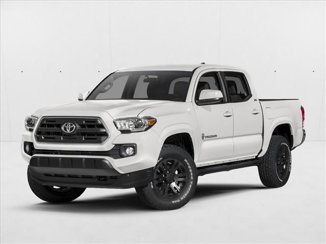 used 2017 Toyota Tacoma car, priced at $22,999