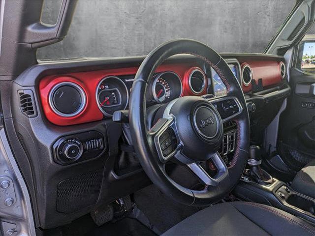 used 2018 Jeep Wrangler Unlimited car, priced at $29,000