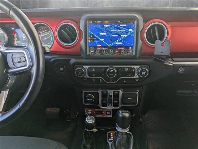 used 2018 Jeep Wrangler Unlimited car, priced at $29,000