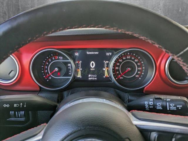used 2018 Jeep Wrangler Unlimited car, priced at $29,000