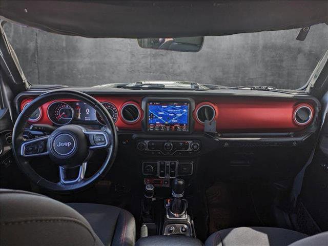 used 2018 Jeep Wrangler Unlimited car, priced at $29,000