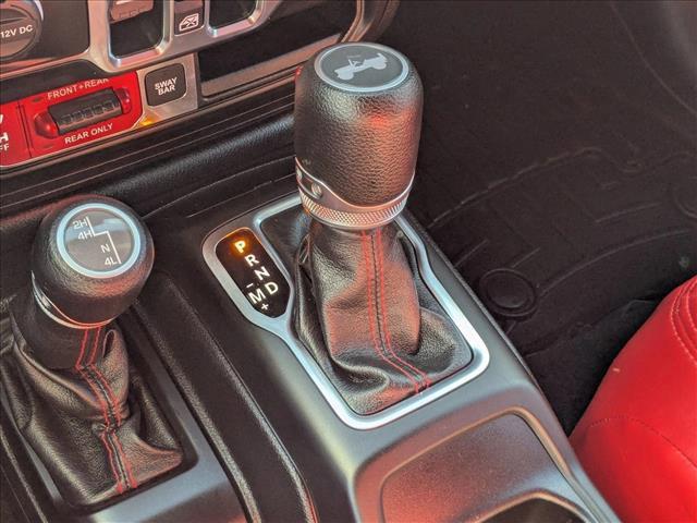 used 2020 Jeep Wrangler Unlimited car, priced at $26,499