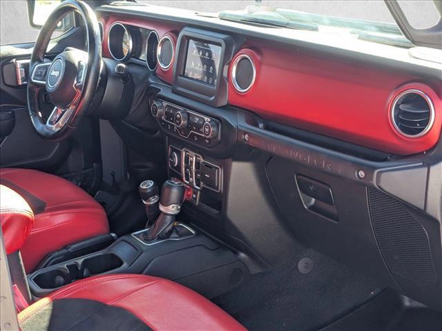 used 2020 Jeep Wrangler Unlimited car, priced at $26,499