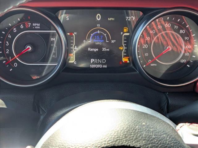 used 2020 Jeep Wrangler Unlimited car, priced at $26,499