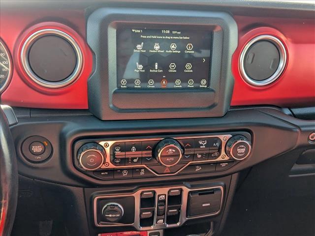 used 2020 Jeep Wrangler Unlimited car, priced at $26,499