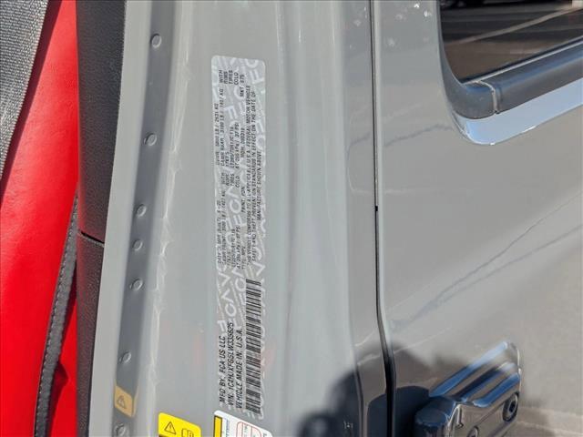 used 2020 Jeep Wrangler Unlimited car, priced at $26,499