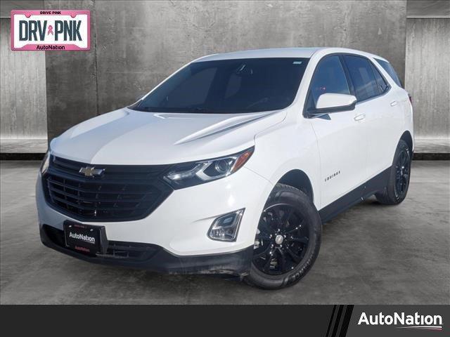 used 2019 Chevrolet Equinox car, priced at $15,599