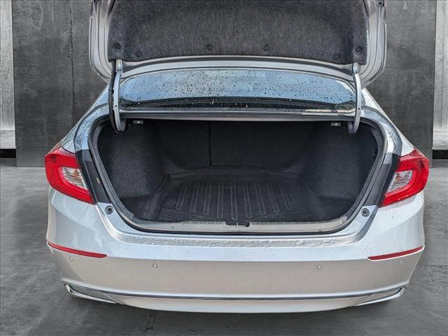 used 2019 Honda Accord Hybrid car, priced at $25,609