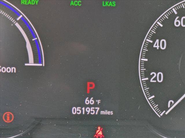 used 2019 Honda Accord Hybrid car, priced at $25,609
