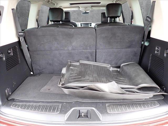 used 2018 Nissan Armada car, priced at $20,779