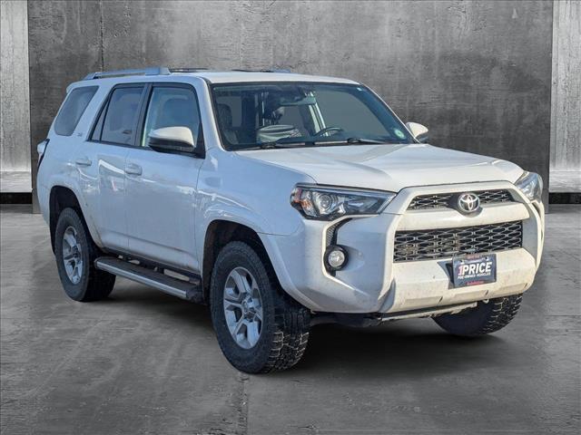 used 2017 Toyota 4Runner car, priced at $27,699