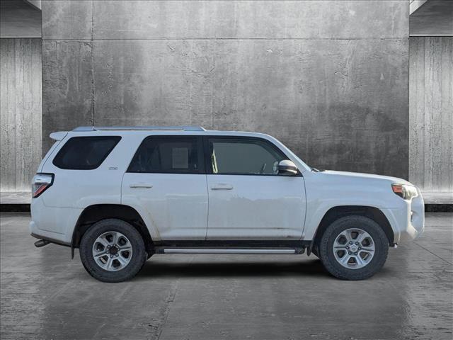 used 2017 Toyota 4Runner car, priced at $27,699