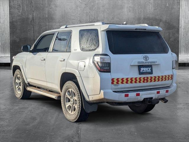 used 2017 Toyota 4Runner car, priced at $27,699