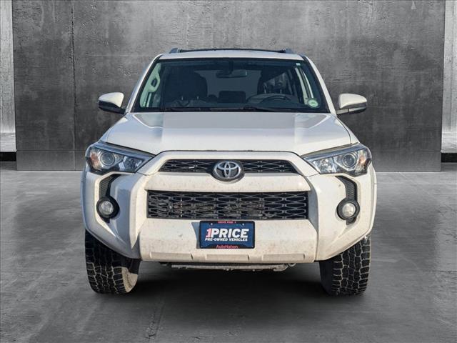 used 2017 Toyota 4Runner car, priced at $27,699