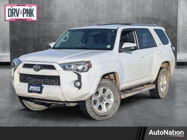 used 2017 Toyota 4Runner car, priced at $27,699