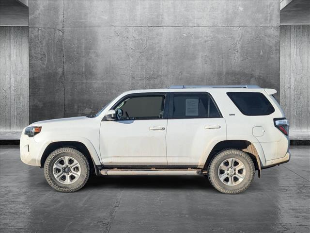 used 2017 Toyota 4Runner car, priced at $27,699